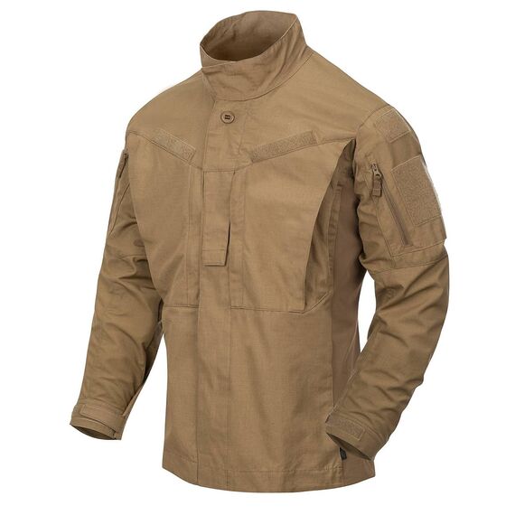 Bluza koszarowa strażacka MBDU NYCO Ripstop Helikon Coyote