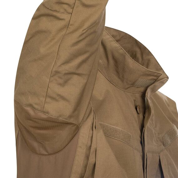 Bluza koszarowa strażacka MBDU NYCO Ripstop Helikon Coyote