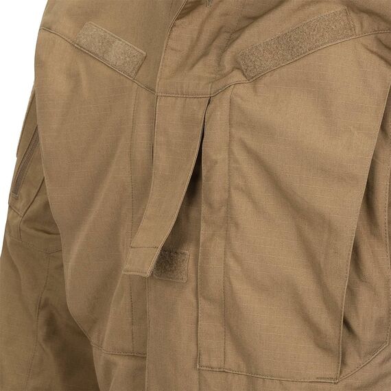 Bluza koszarowa strażacka MBDU NYCO Ripstop Helikon Coyote