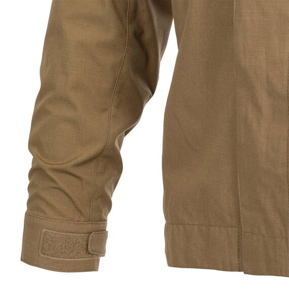 Bluza koszarowa strażacka MBDU NYCO Ripstop Helikon Coyote
