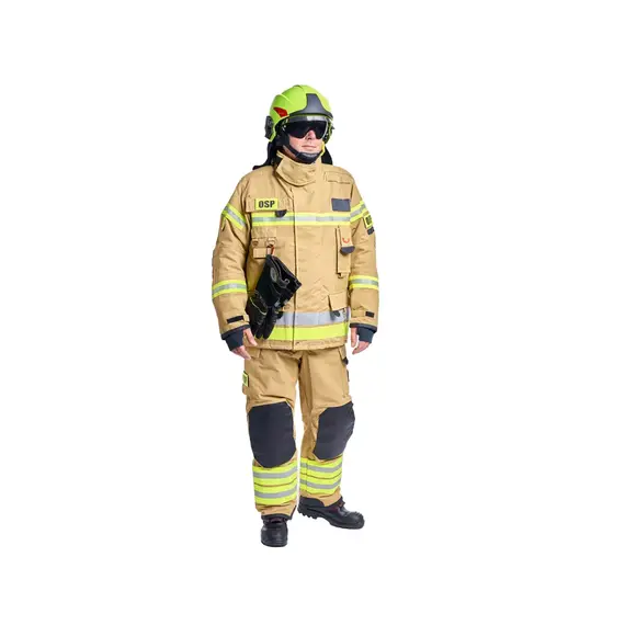 Ubranie specjalne FHR 008 MAX PL/M 2-cz. OPZ