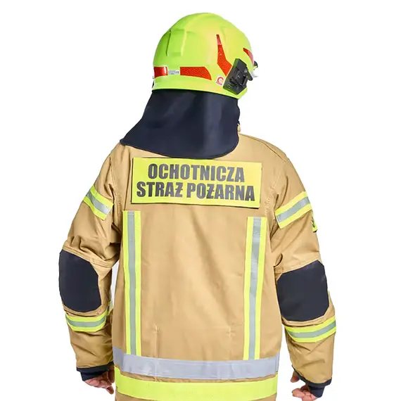 Ubranie specjalne FHR 008 MAX PL/M 2-cz. OPZ