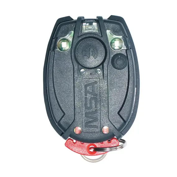 Sygnalizator bezruchu MSA MotionSCOUT z kluczem