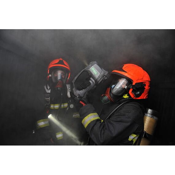 Kamera termowizyjna MSA EVOLUTION 6000 Xtreme dla straży pożarnej