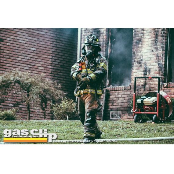 Detektor wielogazowy MULTI GAS CLIP SIMPLE (MGC-S) 2 letni
