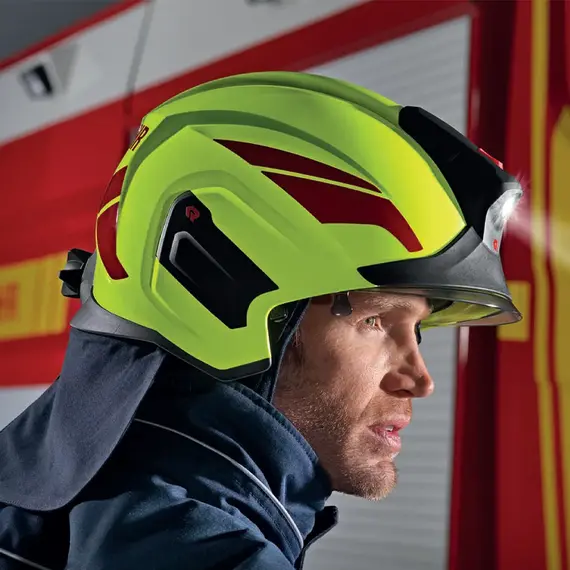 Hełm strażacki ROSENBAUER Heros Titan