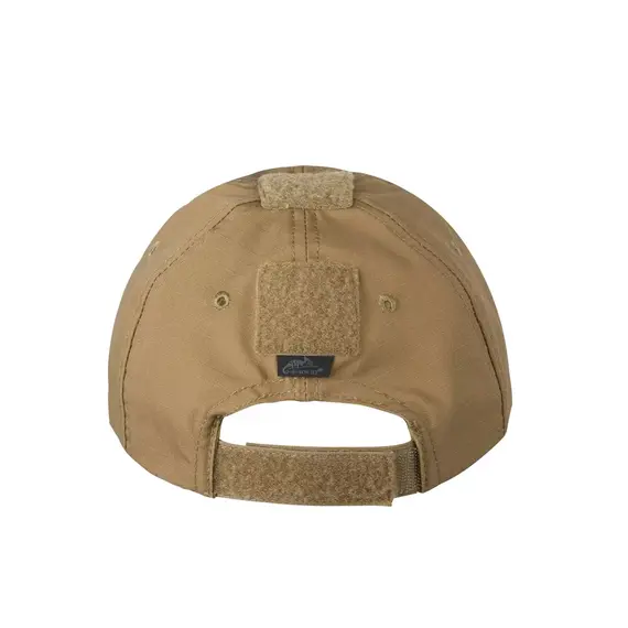 Czapka coyote piaskowa POLYCOTTON RIPSTOP Helikon