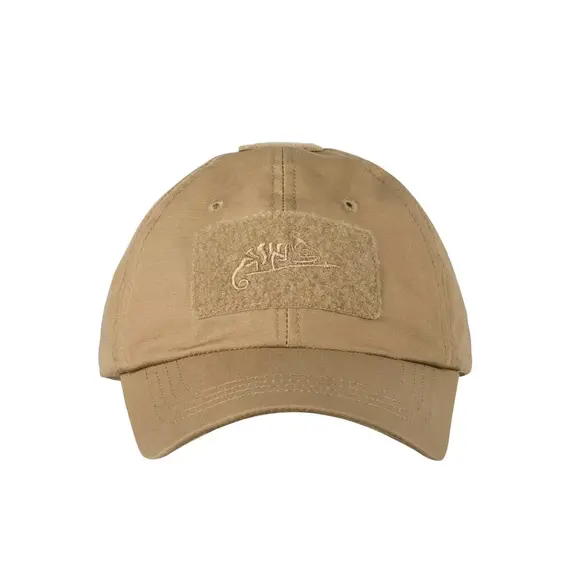 Czapka coyote piaskowa POLYCOTTON RIPSTOP Helikon