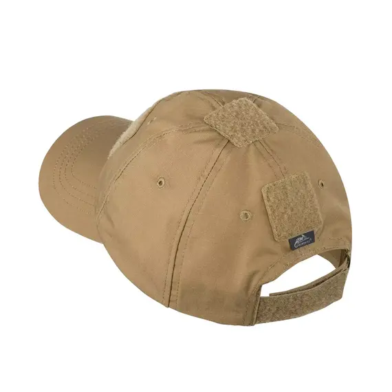 Czapka coyote piaskowa POLYCOTTON RIPSTOP Helikon