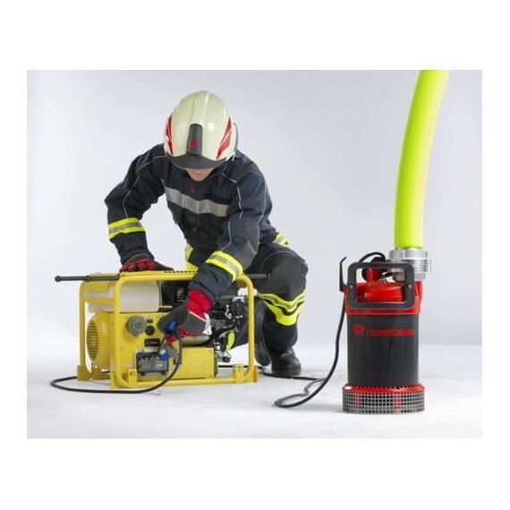 Pompa zanurzeniowa ROSENBAUER NAUTILUS 4/1 ECO
