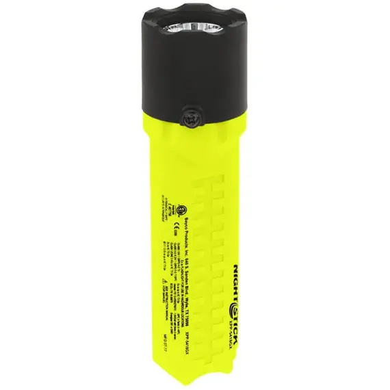 Latarka nahełmowa Nightstick ATLatarka nahełmowa Nightstick ATEX XPP-5418 GXLatarka nahełmowa Nightstick ATEX XPP-5418 GXEX XPP-5418 GX