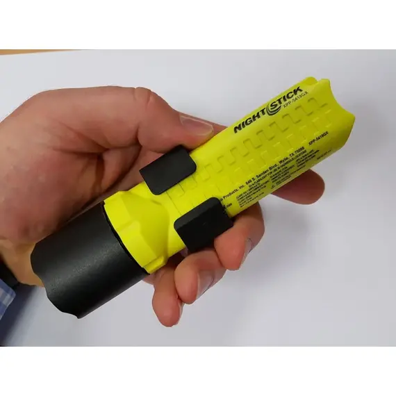 Latarka nahełmowa Nightstick ATEX XPP-5418 GX