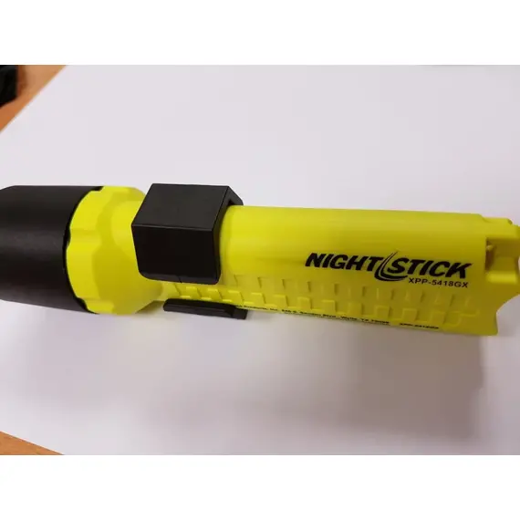 Latarka nahełmowa Nightstick ATEX XPP-5418 GX