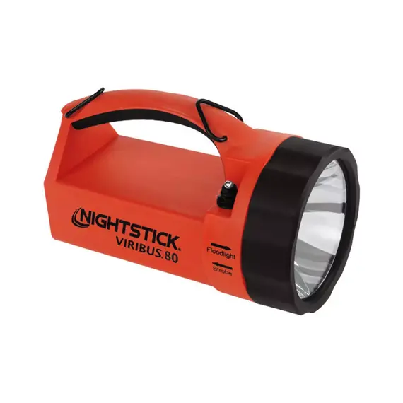 Akumulatorowa latarka - szperacz LED NIGHTSTICK XPR-5580R Viribus ATEX
