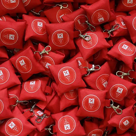kompaktowy brelok ratowniczy CPR z możliwością personalizacji logo