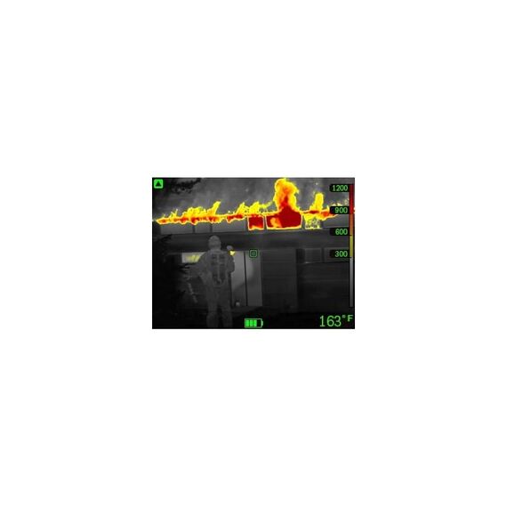Kamera termowizyjna FLIR K55 dla straży pożarnej - Sklep Ogniowy - sklep strażacki