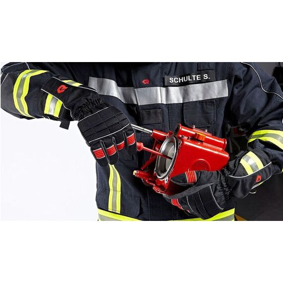 Rękawice Rosenbauer Safe Grip III piaskoweRękawice Rosenbauer Safe Grip III piaskowe