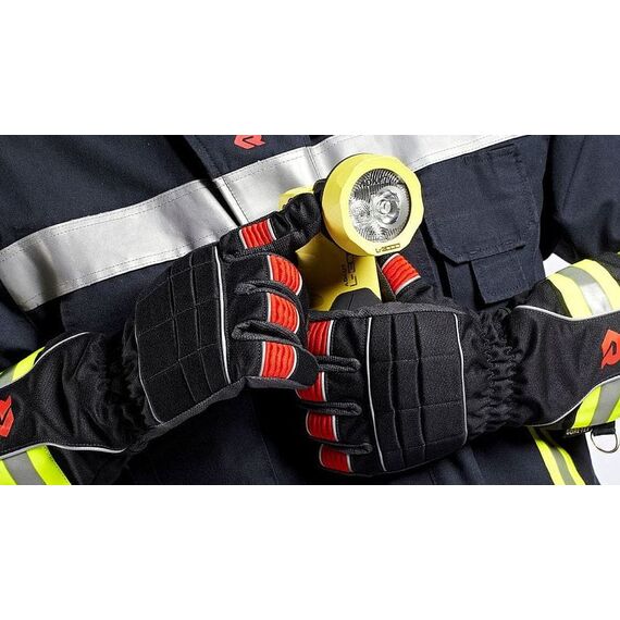 Rękawice Rosenbauer Safe Grip III piaskowe