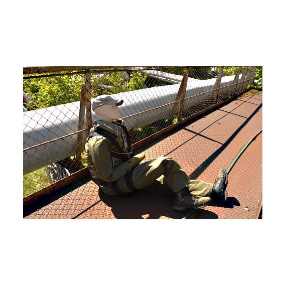 Manekin szkoleniowy ewakuacyjny Phantom CPR