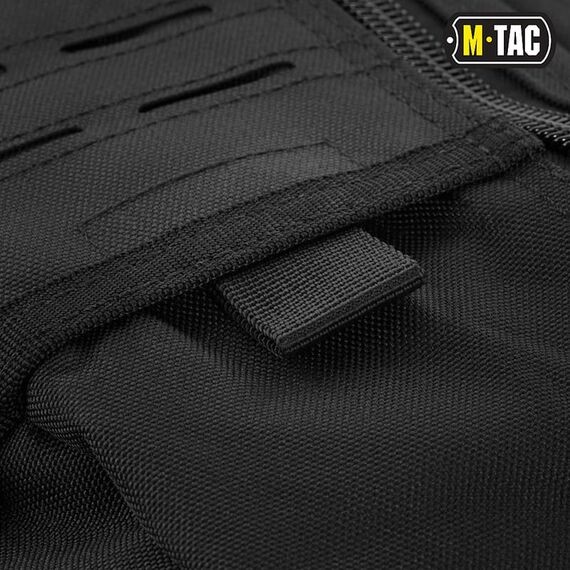 Plecak Large Assault Pack Laser Cut Black M-Tac