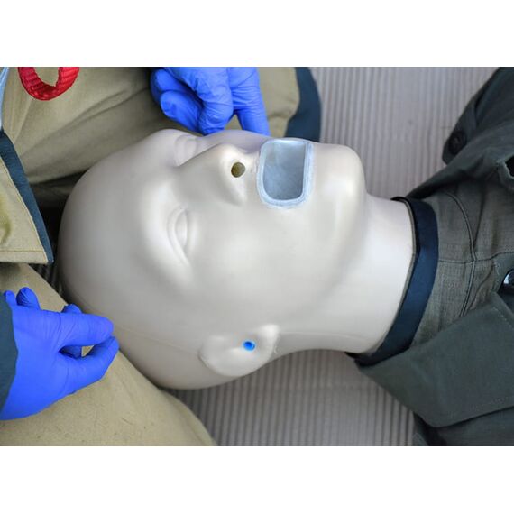 Manekin szkoleniowy ewakuacyjny Phantom CPR