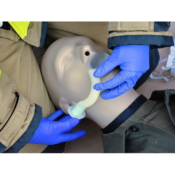 Manekin szkoleniowy ewakuacyjny Phantom CPR