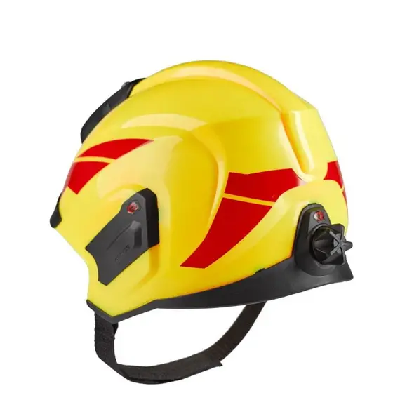 Hełm dziecięcy strażacki HEROS TITAN ROSENBAUER