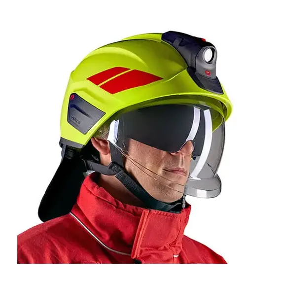 Hełm strażacki ROSENBAUER Heros H30