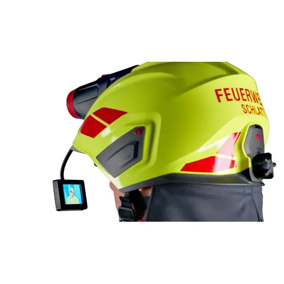 Hełm strażacki ROSENBAUER Heros H30