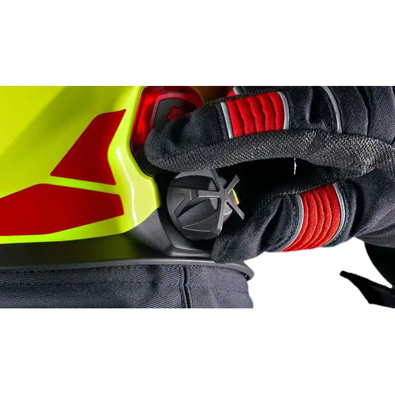 Hełm strażacki ROSENBAUER Heros H30