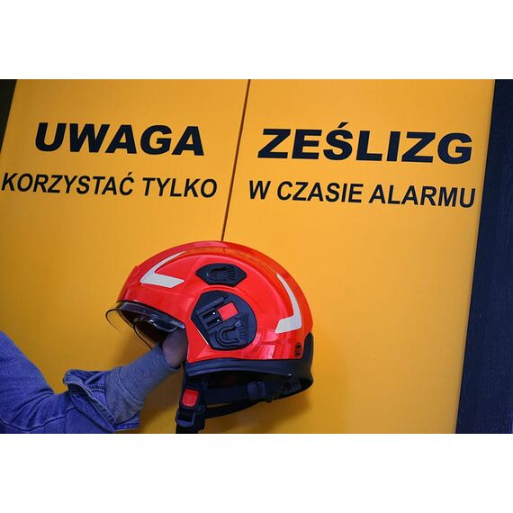 Hełm strażacki DRAGON HT 05