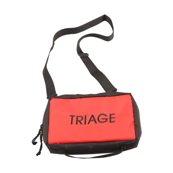 Zestaw rozszerzony triage w torbie