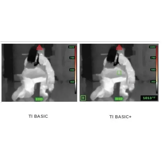 Kamera termowizyjna AttackPRO Seek Thermal dla straży