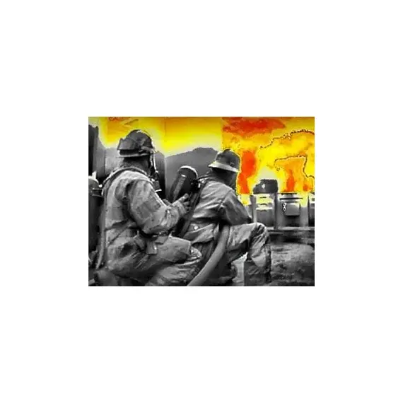 Kamera termowizyjna AttackPRO Seek Thermal dla straży