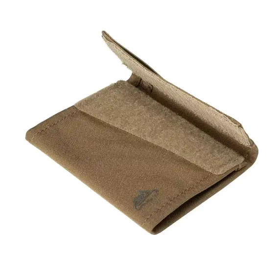 Portfel czarny EDC Medium Helikon cordura - prezent dla strażaka