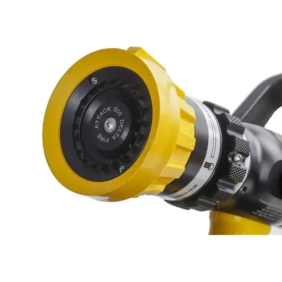 Prądownica Turbo Delta Fire Attack 500 XP