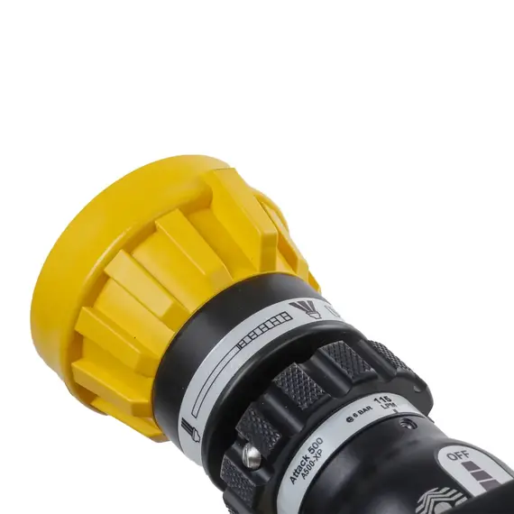 Prądownica Turbo Delta Fire Attack 500 XP