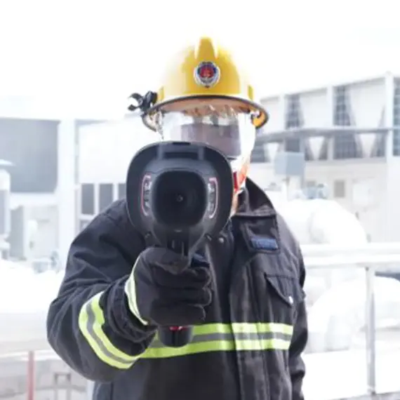 Kamera termowizyjna dwufunkcyjna GUIDE PR410