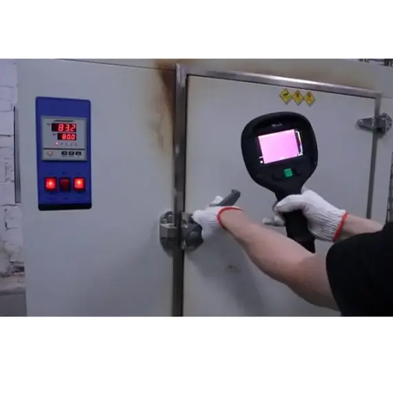 Kamera termowizyjna dwufunkcyjna GUIDE PR410