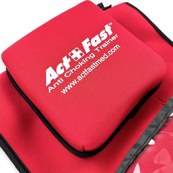 ACT FAST kamizelka do nauki postępowania z zadławieniem