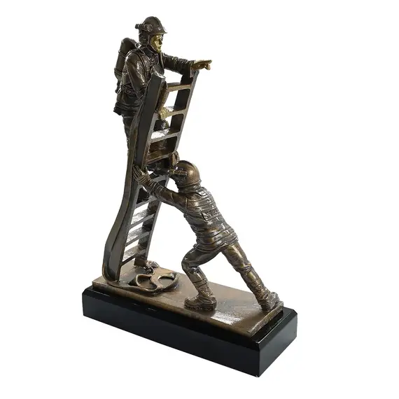 Statuetka STRAŻACY - 30 cm