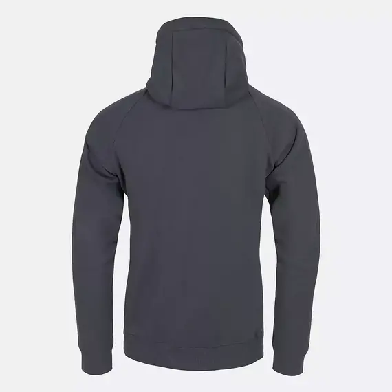 Bluza Urban TACTICAL HOODIE LITE (FULLZIP)® HELIKON szara