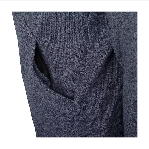 Bluza z kapturem Helikon Covert Tactical Hoodie Melange Blue