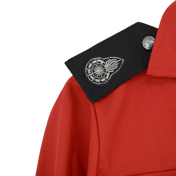 Koszula MDP dla Młodzieżowej Drużyny Pożarniczej - elegancja, trwałość i styl strażacki