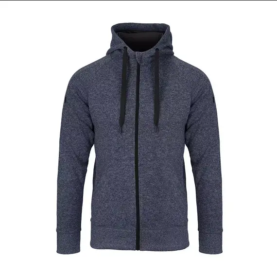 Bluza z kapturem Helikon Covert Tactical Hoodie Melange Blue