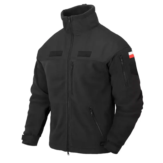 Polar strażacki OCHOTNICZA STRAŻ POŻARNA Helikon Classic Army dla strażaków OSP - odblaskowy napis