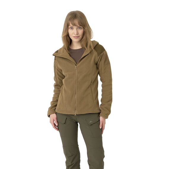 Womens Cumulus Jacket Helikon HEAVY FLEECE