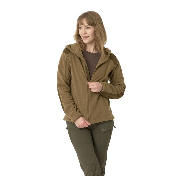 Womens Cumulus Jacket Helikon HEAVY FLEECE