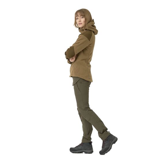Womens Cumulus Jacket Helikon HEAVY FLEECE