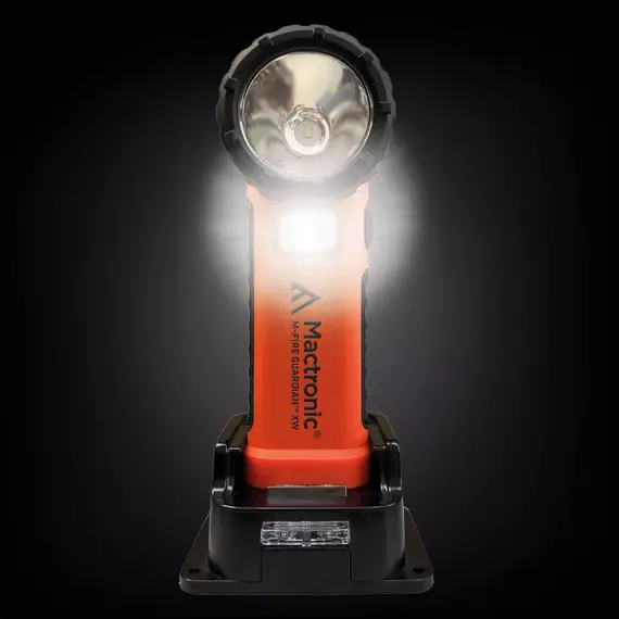 M-FIRE GUARDIAN XW latarka kątowa ATEX 240 lm - światło pomocnicze białe